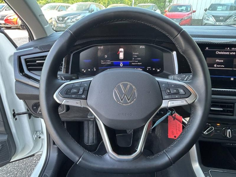 VOLKSWAGEN Polo d’occasion à vendre à CHAMBERY chez AUTOLYV (Photo 14)
