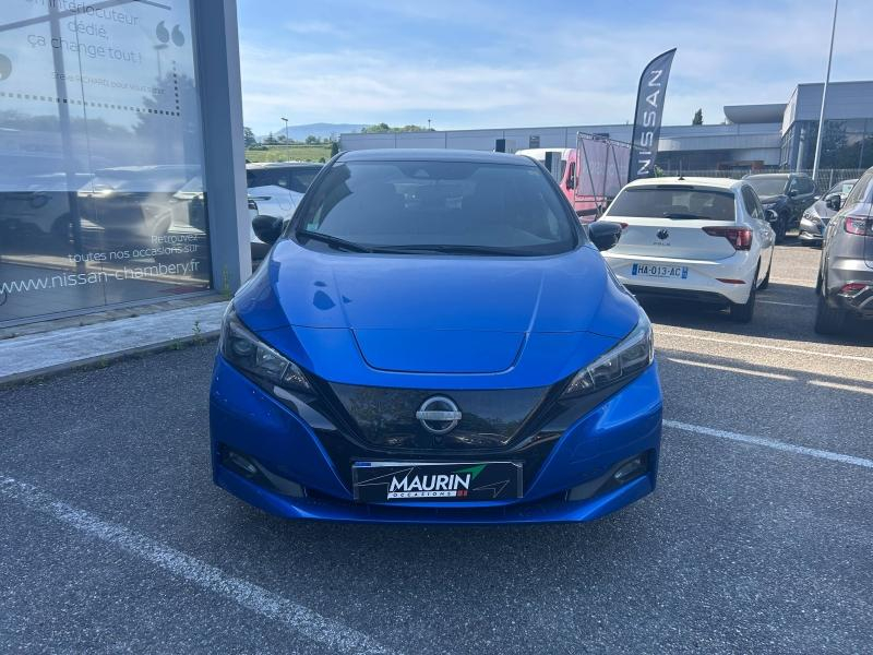 NISSAN Leaf d’occasion à vendre à CHAMBERY chez AUTOLYV (Photo 3)
