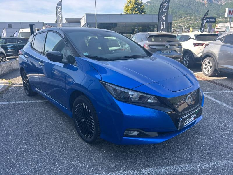 NISSAN Leaf d’occasion à vendre à CHAMBERY chez AUTOLYV (Photo 4)