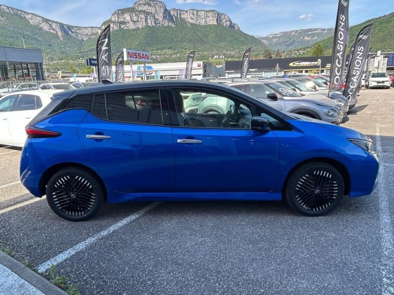 NISSAN Leaf d’occasion à vendre à CHAMBERY chez AUTOLYV (Photo 5)
