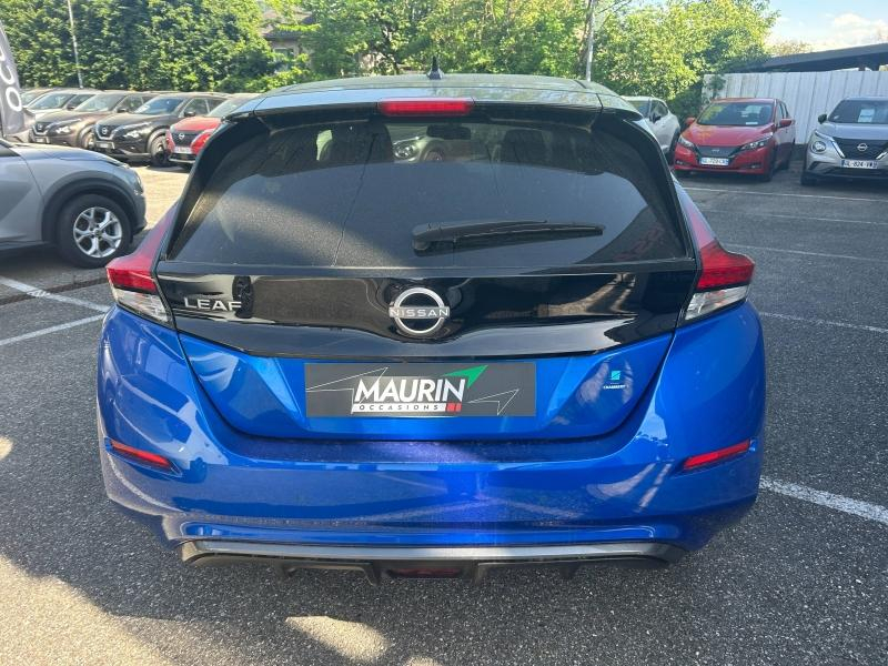 NISSAN Leaf d’occasion à vendre à CHAMBERY chez AUTOLYV (Photo 7)