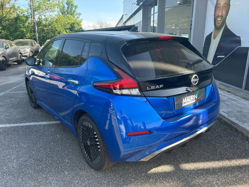 NISSAN Leaf d’occasion à vendre à CHAMBERY chez AUTOLYV (Photo 8)