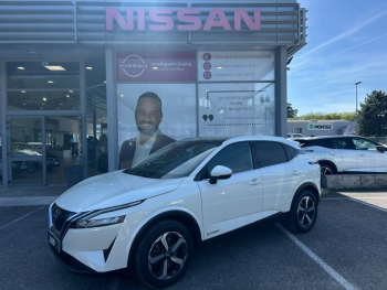 NISSAN Qashqai d’occasion à vendre à CHAMBERY