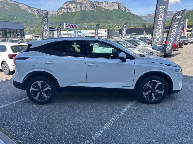 NISSAN Qashqai d’occasion à vendre à CHAMBERY chez AUTOLYV (Photo 5)