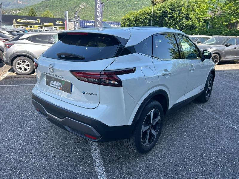 NISSAN Qashqai d’occasion à vendre à CHAMBERY chez AUTOLYV (Photo 6)