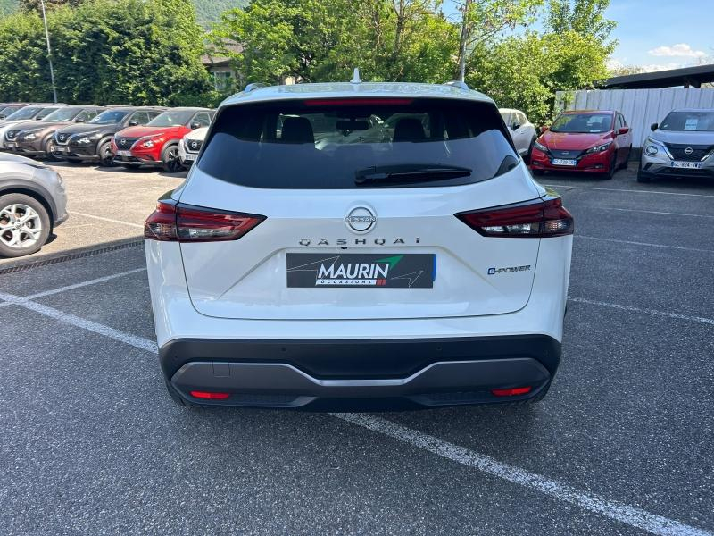 NISSAN Qashqai d’occasion à vendre à CHAMBERY chez AUTOLYV (Photo 7)
