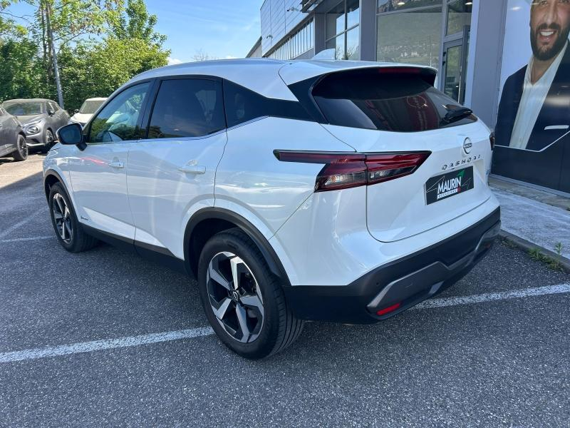 NISSAN Qashqai d’occasion à vendre à CHAMBERY chez AUTOLYV (Photo 8)