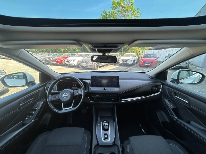 NISSAN Qashqai d’occasion à vendre à CHAMBERY chez AUTOLYV (Photo 9)