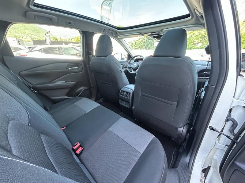 NISSAN Qashqai d’occasion à vendre à CHAMBERY chez AUTOLYV (Photo 11)