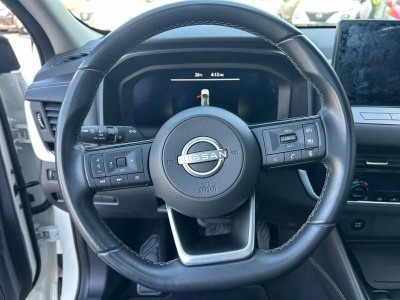 NISSAN Qashqai d’occasion à vendre à CHAMBERY chez AUTOLYV (Photo 12)