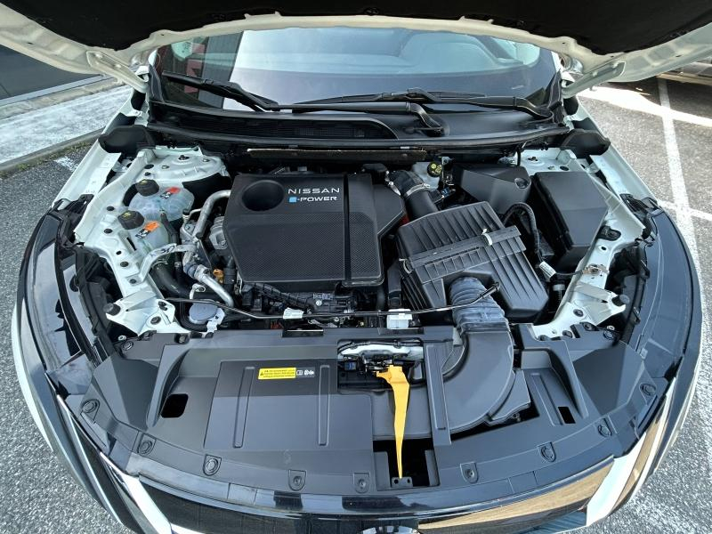 NISSAN Qashqai d’occasion à vendre à CHAMBERY chez AUTOLYV (Photo 17)