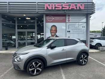 NISSAN Juke d’occasion à vendre à CHAMBERY
