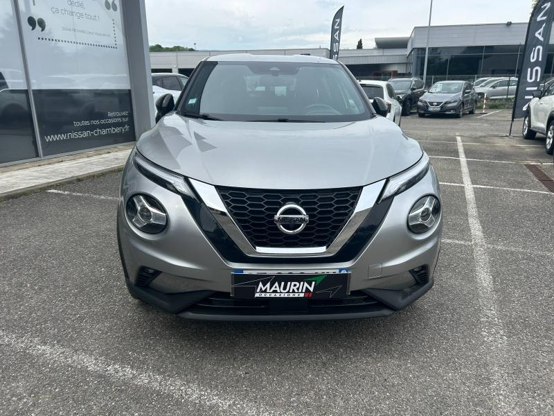 NISSAN Juke d’occasion à vendre à CHAMBERY chez AUTOLYV (Photo 3)