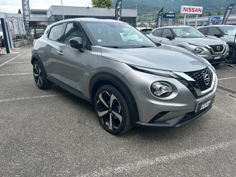 NISSAN Juke d’occasion à vendre à CHAMBERY chez AUTOLYV (Photo 4)