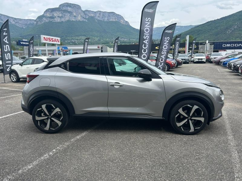 NISSAN Juke d’occasion à vendre à CHAMBERY chez AUTOLYV (Photo 5)