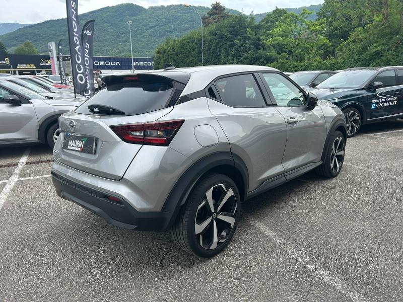 NISSAN Juke d’occasion à vendre à CHAMBERY chez AUTOLYV (Photo 6)