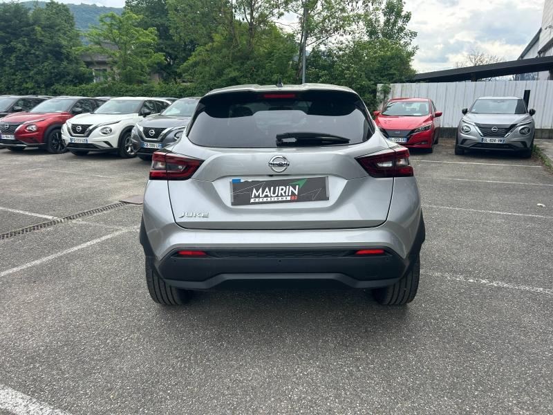 NISSAN Juke d’occasion à vendre à CHAMBERY chez AUTOLYV (Photo 7)