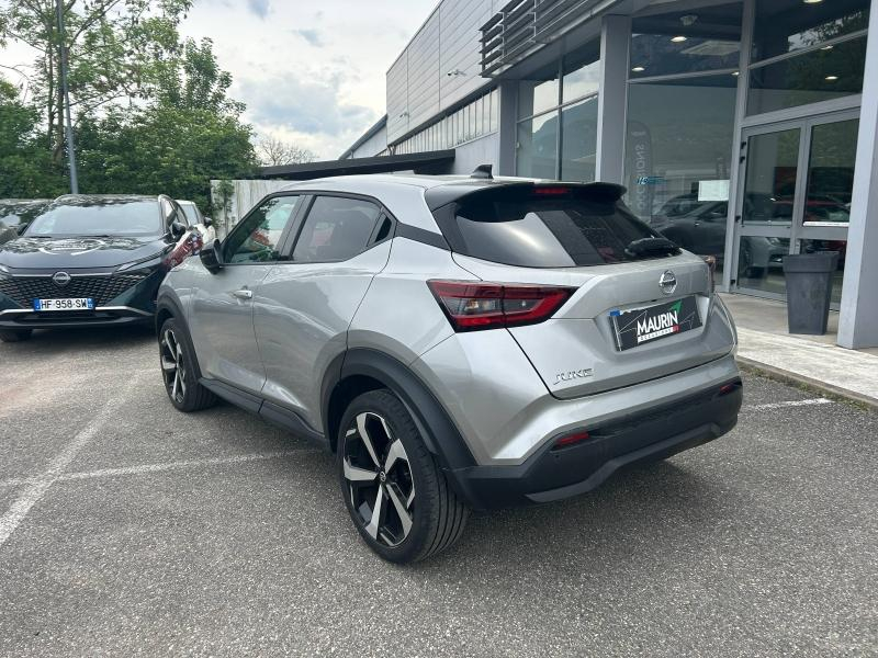 NISSAN Juke d’occasion à vendre à CHAMBERY chez AUTOLYV (Photo 8)