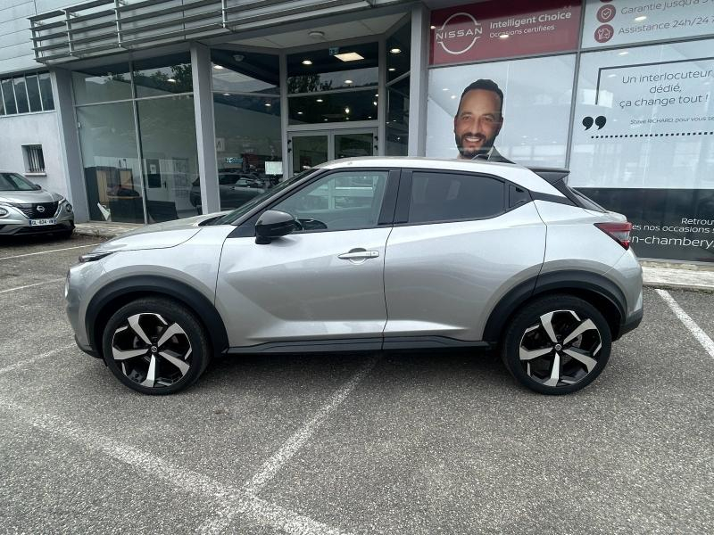 NISSAN Juke d’occasion à vendre à CHAMBERY chez AUTOLYV (Photo 9)