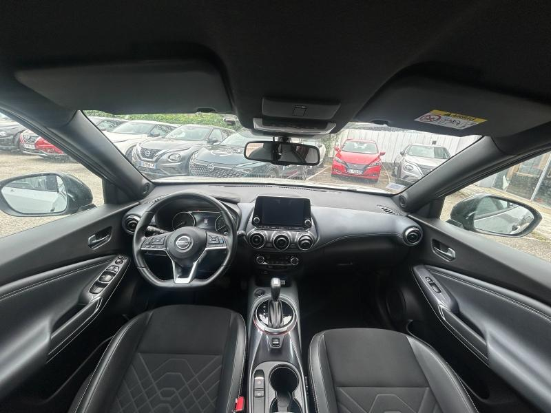 NISSAN Juke d’occasion à vendre à CHAMBERY chez AUTOLYV (Photo 10)