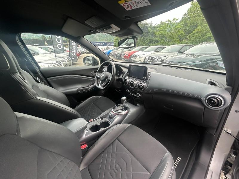 NISSAN Juke d’occasion à vendre à CHAMBERY chez AUTOLYV (Photo 11)