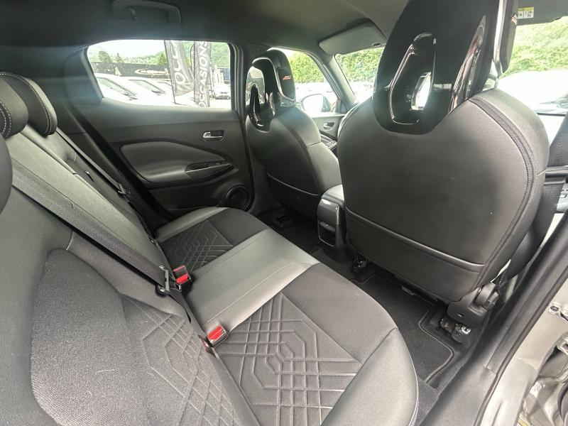 NISSAN Juke d’occasion à vendre à CHAMBERY chez AUTOLYV (Photo 12)