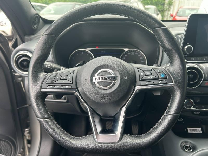 NISSAN Juke d’occasion à vendre à CHAMBERY chez AUTOLYV (Photo 13)