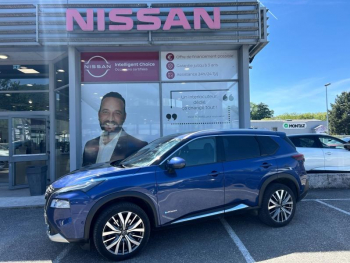 NISSAN X-Trail d’occasion à vendre à CHAMBERY