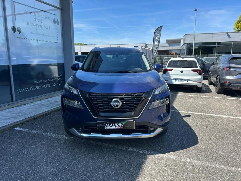 NISSAN X-Trail d’occasion à vendre à CHAMBERY chez AUTOLYV (Photo 3)