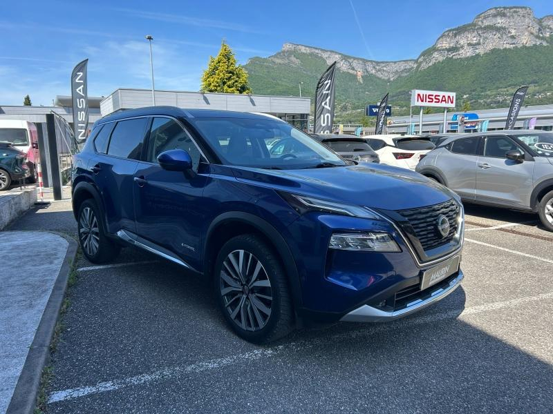 NISSAN X-Trail d’occasion à vendre à CHAMBERY chez AUTOLYV (Photo 4)