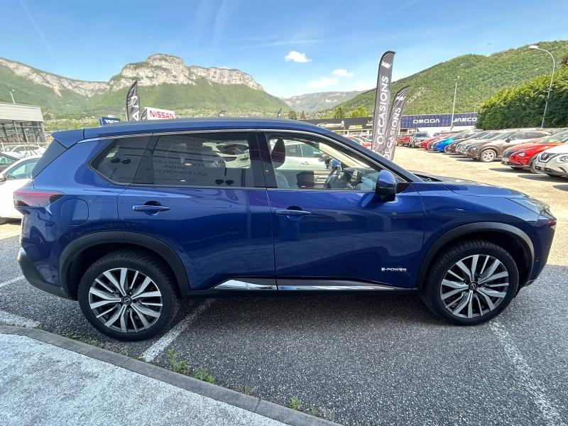 NISSAN X-Trail d’occasion à vendre à CHAMBERY chez AUTOLYV (Photo 5)