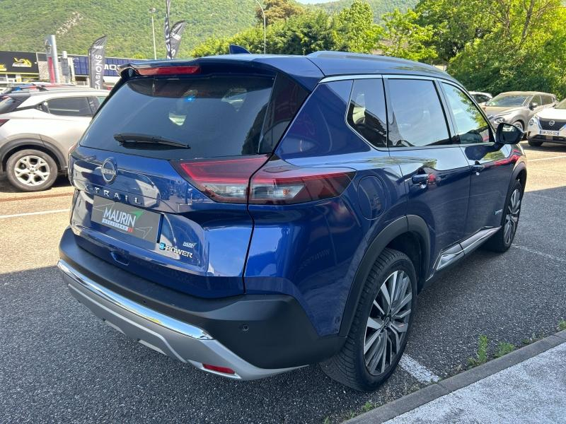 NISSAN X-Trail d’occasion à vendre à CHAMBERY chez AUTOLYV (Photo 6)