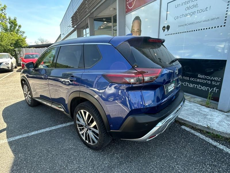 NISSAN X-Trail d’occasion à vendre à CHAMBERY chez AUTOLYV (Photo 8)