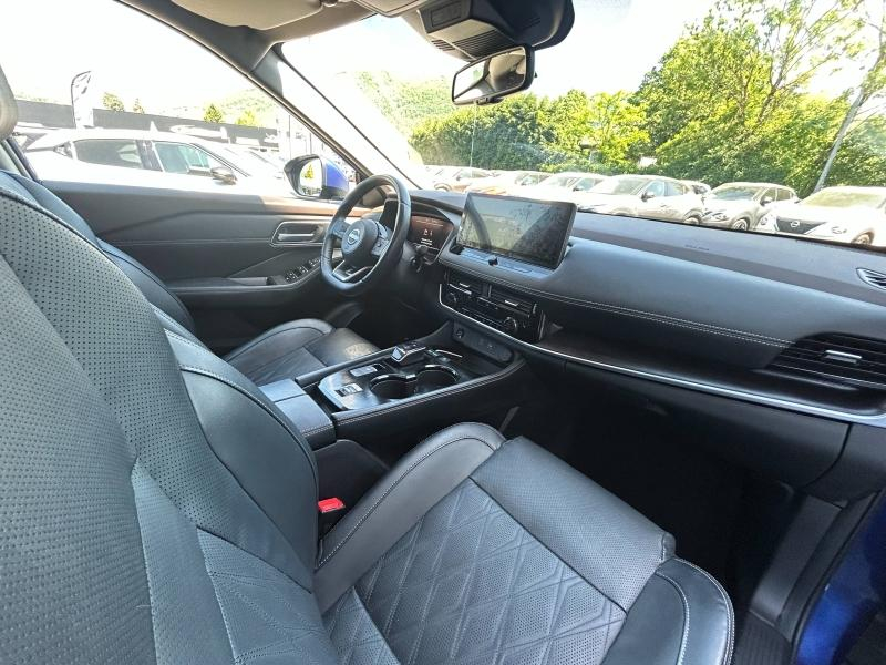 NISSAN X-Trail d’occasion à vendre à CHAMBERY chez AUTOLYV (Photo 11)