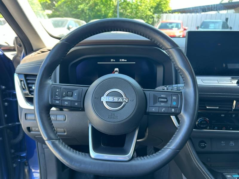 NISSAN X-Trail d’occasion à vendre à CHAMBERY chez AUTOLYV (Photo 13)