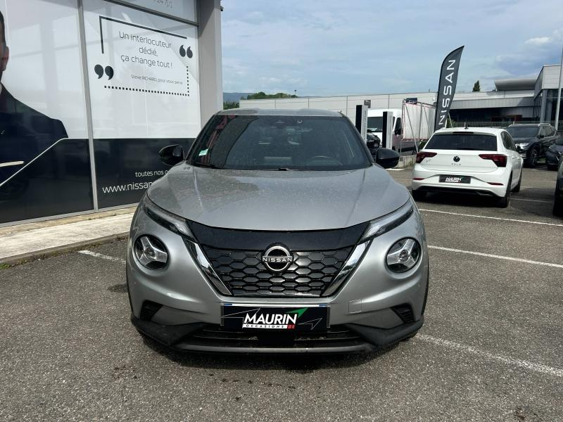 NISSAN Juke d’occasion à vendre à CHAMBERY chez AUTOLYV (Photo 3)
