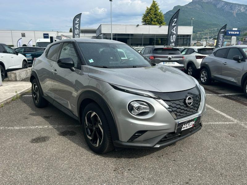 NISSAN Juke d’occasion à vendre à CHAMBERY chez AUTOLYV (Photo 4)
