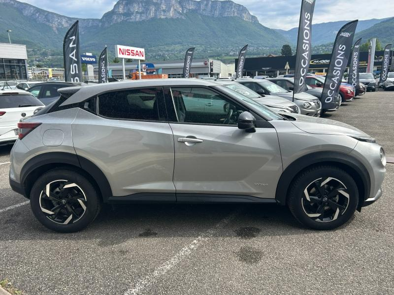 NISSAN Juke d’occasion à vendre à CHAMBERY chez AUTOLYV (Photo 5)