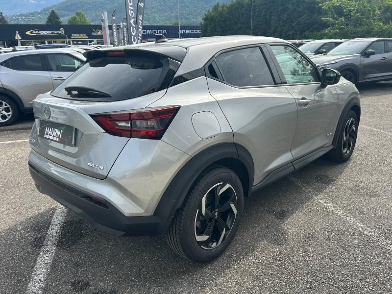 NISSAN Juke d’occasion à vendre à CHAMBERY chez AUTOLYV (Photo 6)