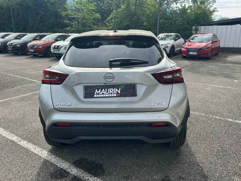 NISSAN Juke d’occasion à vendre à CHAMBERY chez AUTOLYV (Photo 7)
