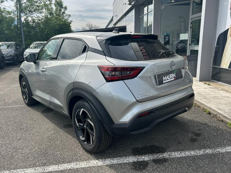 NISSAN Juke d’occasion à vendre à CHAMBERY chez AUTOLYV (Photo 8)