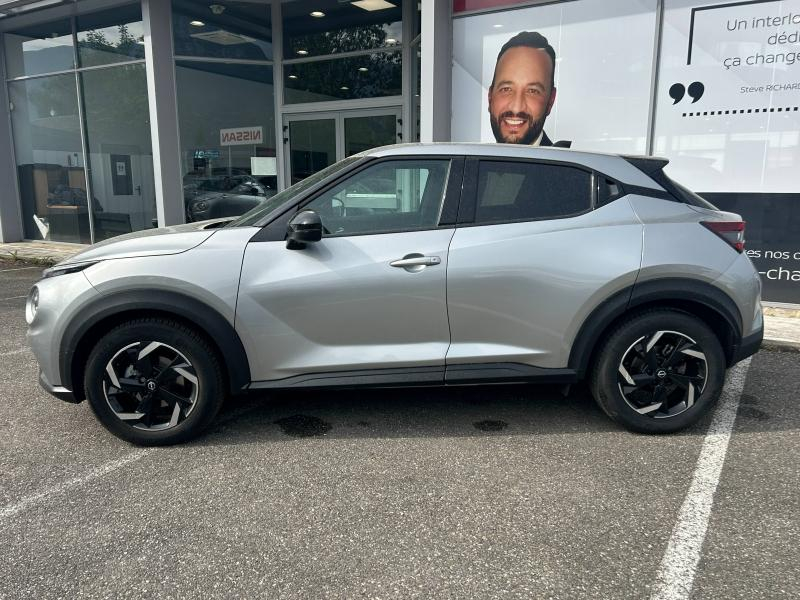 NISSAN Juke d’occasion à vendre à CHAMBERY chez AUTOLYV (Photo 9)