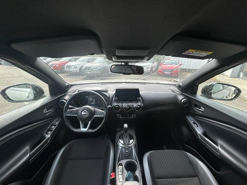 NISSAN Juke d’occasion à vendre à CHAMBERY chez AUTOLYV (Photo 10)