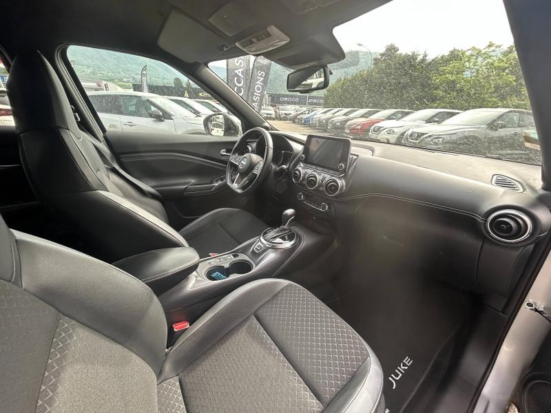 NISSAN Juke d’occasion à vendre à CHAMBERY chez AUTOLYV (Photo 11)