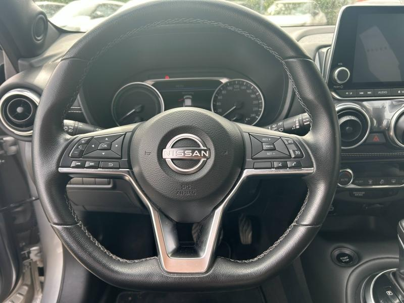 NISSAN Juke d’occasion à vendre à CHAMBERY chez AUTOLYV (Photo 13)