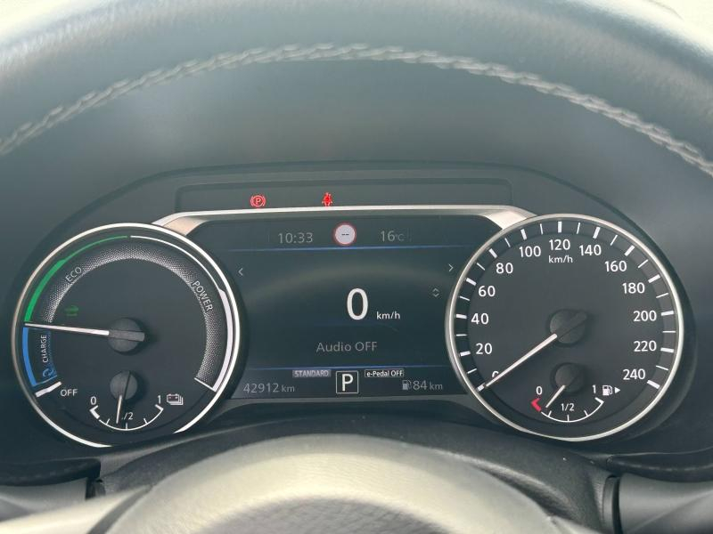 NISSAN Juke d’occasion à vendre à CHAMBERY chez AUTOLYV (Photo 14)