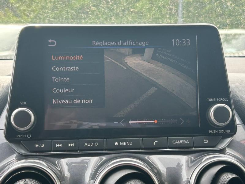 NISSAN Juke d’occasion à vendre à CHAMBERY chez AUTOLYV (Photo 16)
