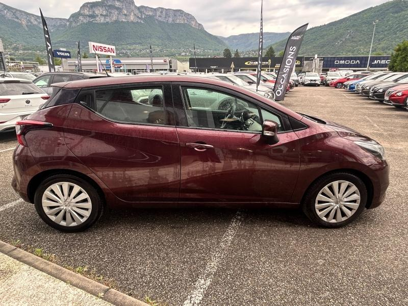 NISSAN Micra d’occasion à vendre à CHAMBERY chez AUTOLYV (Photo 6)