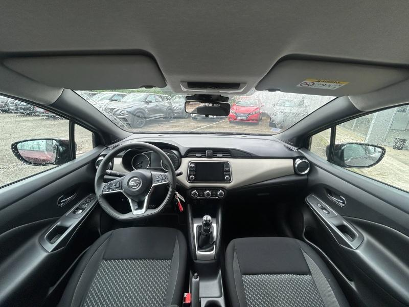 NISSAN Micra d’occasion à vendre à CHAMBERY chez AUTOLYV (Photo 11)