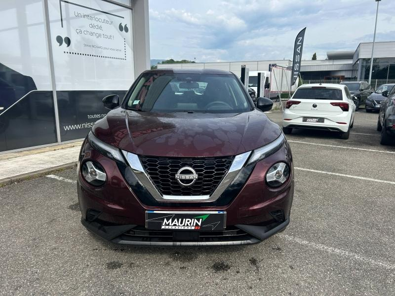 NISSAN Juke d’occasion à vendre à CHAMBERY chez AUTOLYV (Photo 3)